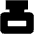 Ink Bottle Fill Icon from Outlined Fill - Material Pro Set