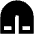 Magnet Fill Icon from Outlined Fill - Material Pro Set