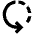 Rotate Left 2 Fill Icon from Outlined Fill - Material Pro Set