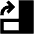 Rotate Right 90 Fill Icon from Outlined Fill - Material Pro Set