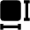 Sizing Fill Icon from Outlined Fill - Material Pro Set