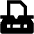 Typewritter Fill Icon from Outlined Fill - Material Pro Set
