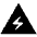 High Voltage Fill Icon from Outlined Fill - Material Pro Set