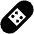 Bandage Fill Icon from Outlined Fill - Material Pro Set