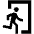 Exit Fill Icon from Outlined Fill - Material Pro Set