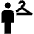 Locker Room Fill Icon from Outlined Fill - Material Pro Set
