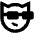 Meme Fill Icon from Outlined Fill - Material Pro Set