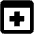 Online Medical Web Fill Icon from Outlined Fill - Material Pro Set