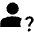 Person Info Fill Icon from Outlined Fill - Material Pro Set