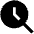 Search History Fill Icon from Outlined Fill - Material Pro Set