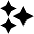 Sparkle Fill Icon from Outlined Fill - Material Pro Set