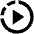 Story Live Fill Icon from Outlined Fill - Material Pro Set