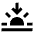 Sunset Fill Icon from Outlined Fill - Material Pro Set