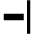 Align Horizontal Right Alt Fill Icon from Outlined Fill - Material Pro Set
