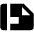 Align Margin Horizontal Fill Icon from Outlined Fill - Material Pro Set