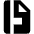 Align Margin Vertical Fill Icon from Outlined Fill - Material Pro Set