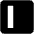 Align Object Left Fill Icon from Outlined Fill - Material Pro Set