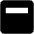 Align Object Top Fill Icon from Outlined Fill - Material Pro Set