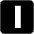 Align Object Vertical Fill Icon from Outlined Fill - Material Pro Set