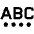 Auto Correct Fill Icon from Outlined Fill - Material Pro Set