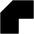 Corner Bevel Fill Icon from Outlined Fill - Material Pro Set