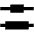 Distribute Center Vertical Fill Icon from Outlined Fill - Material Pro Set