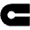 End Cap Round Fill Icon from Outlined Fill - Material Pro Set