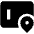 Field Address Fill Icon from Outlined Fill - Material Pro Set