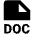 File Doc Fill Icon from Outlined Fill - Material Pro Set