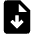 File Download Fill Icon from Outlined Fill - Material Pro Set