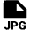 File Jpg Fill Icon from Outlined Fill - Material Pro Set