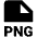File Png Fill Icon from Outlined Fill - Material Pro Set