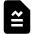 File Report Fill Icon from Outlined Fill - Material Pro Set
