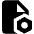 File Setting Bolt Fill Icon from Outlined Fill - Material Pro Set