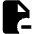 File Subtract Fill Icon from Outlined Fill - Material Pro Set