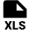 File Xls Fill Icon from Outlined Fill - Material Pro Set