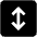 Fit Height Alt Fill Icon from Outlined Fill - Material Pro Set