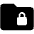 Folder Lock Fill Icon from Outlined Fill - Material Pro Set