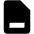 Footer Fill Icon from Outlined Fill - Material Pro Set