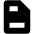 Header And Footer Fill Icon from Outlined Fill - Material Pro Set