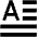 Initial Letter Fill Icon from Outlined Fill - Material Pro Set
