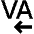 Kerning Fill Icon from Outlined Fill - Material Pro Set
