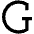 Latin Fill Icon from Outlined Fill - Material Pro Set