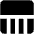 Layout Window 12 Fill Icon from Outlined Fill - Material Pro Set