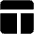 Layout Window 2 Fill Icon from Outlined Fill - Material Pro Set