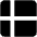 Layout Window 22 Fill Icon from Outlined Fill - Material Pro Set