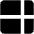 Layout Window 23 Fill Icon from Outlined Fill - Material Pro Set