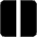Layout Window 6 Fill Icon from Outlined Fill - Material Pro Set
