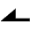 Line Start Half Triangle Fill Icon from Outlined Fill - Material Pro Set