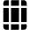 Margins Fill Icon from Outlined Fill - Material Pro Set